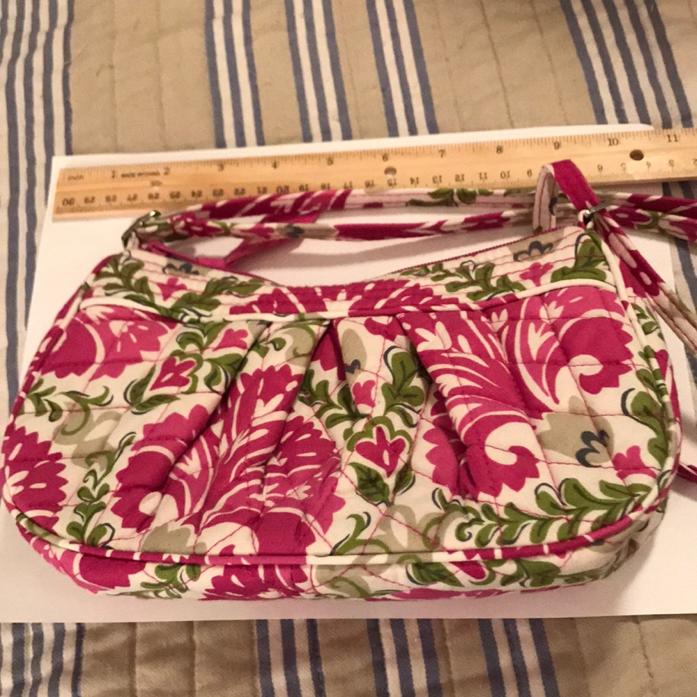Vera Bradley Frannie in Julep Tulip